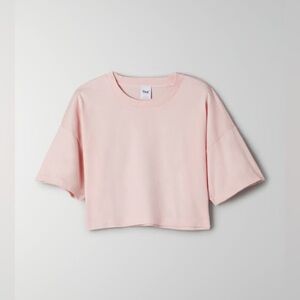 Aritzia TNA Laid Back T-Shirt - S